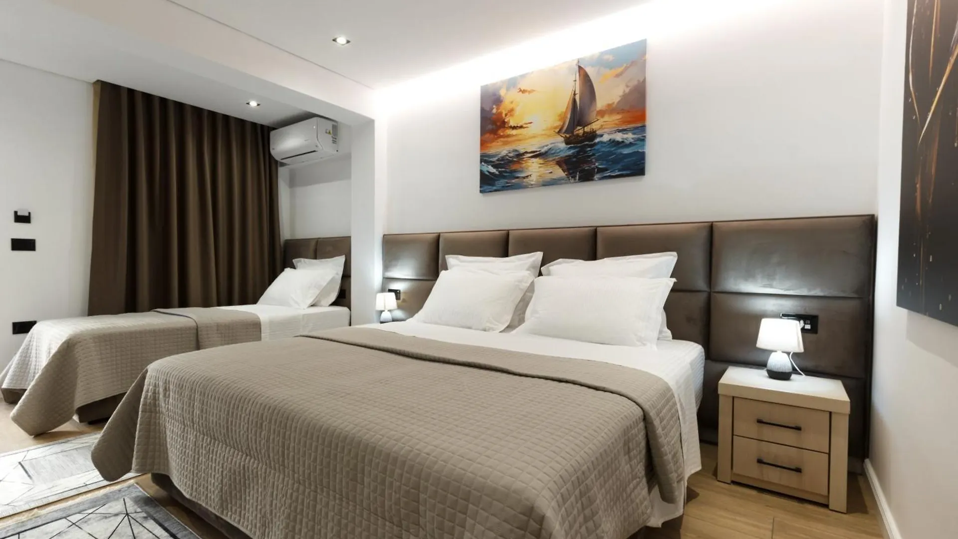 Guest house Castleview Inn Gjirokaster Albania