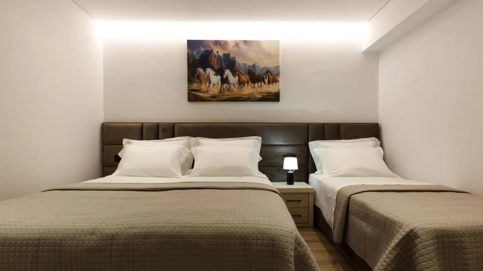 Gasthuis Castleview Inn Gjirokastër Albanië