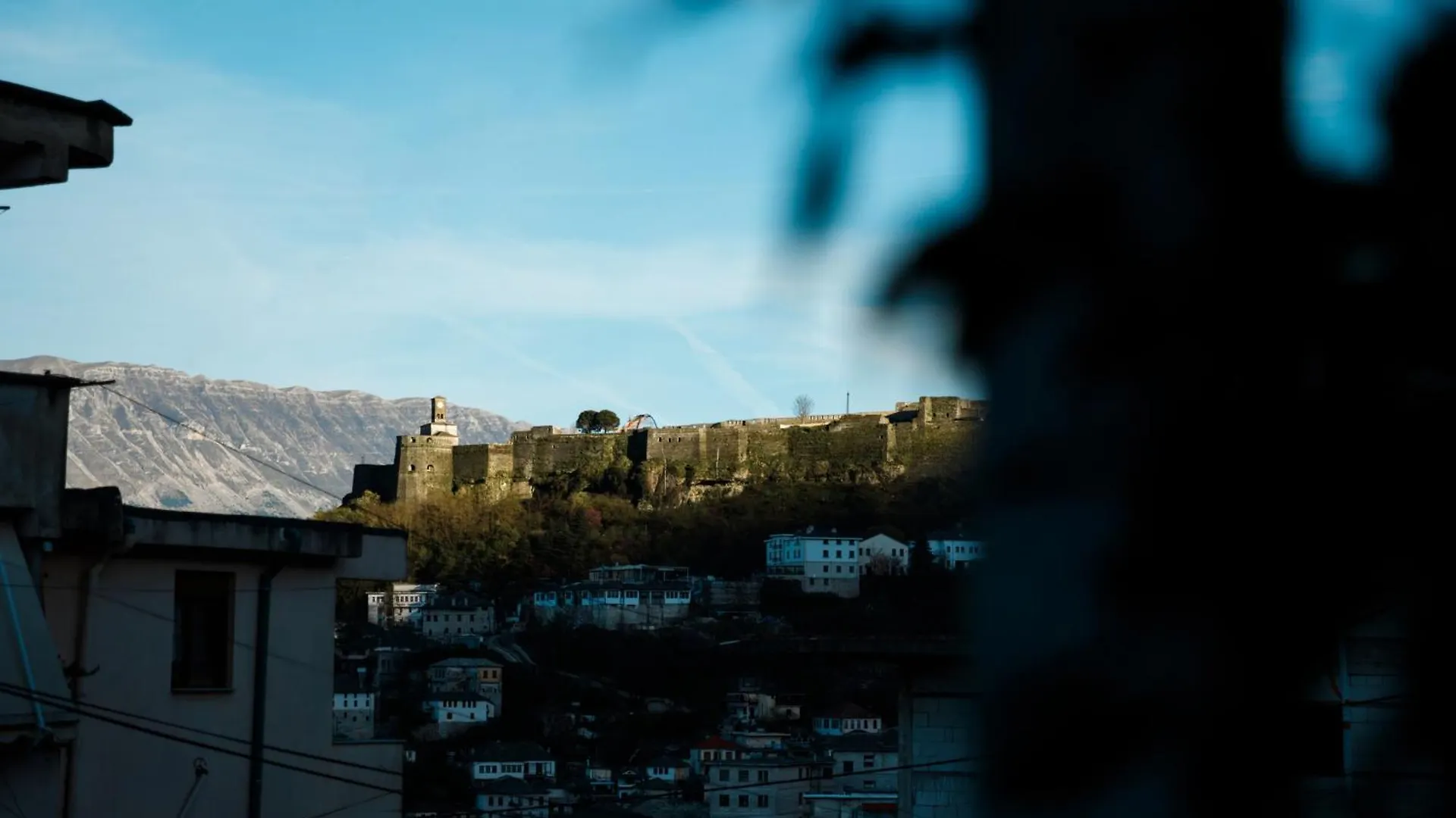 Gasthuis Castleview Inn Gjirokastër