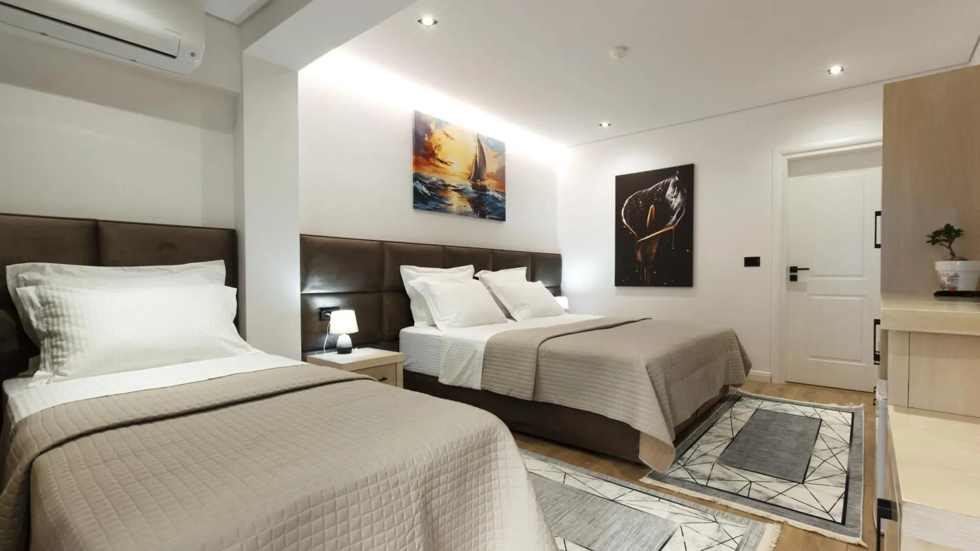 Castleview Inn Gjirokastër Albanië
